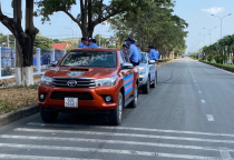 Bảo Vệ mục tiêu di động Bảo Vệ mục tiêu di động