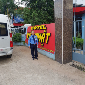 HOẠT ĐỘNG BẢO VỆ VIETNAM STAR