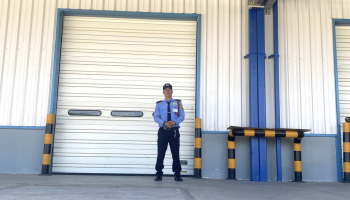Dịch vụ  bảo vệ kho xưởng