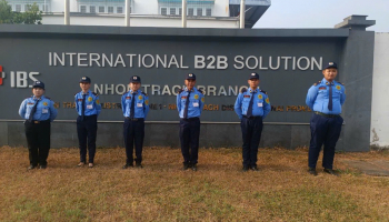 Bảo vệ mục tiêu cố định