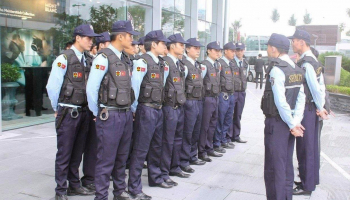 Dịch vụ bảo vệ (V.I.P) - Vệ sỹ