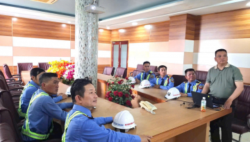 Huấn Luyện Nghiệp Vụ Cho Nhân Viên Mới – Cam Kết Chất Lượng Dịch Vụ