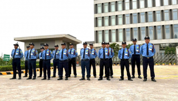 Vietnam Star Triển Khai Bảo Vệ Kho UETCL – Giải Pháp An Ninh Hiệu Quả Cho Doanh Nghiệp