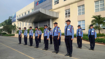 Triển Khai Bảo Vệ Tại Nhiều Khu Công Nghiệp – Vietnam Star Khẳng Định Uy Tín