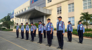 Triển Khai Bảo Vệ Tại Nhiều Khu Công Nghiệp – Vietnam Star Khẳng Định Uy Tín Triển Khai Bảo Vệ Tại Nhiều Khu Công Nghiệp – Vietnam Star Khẳng Định Uy Tín