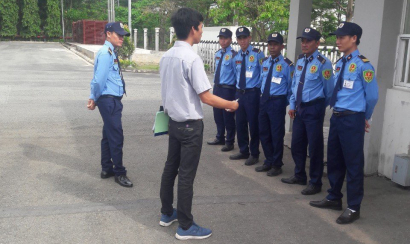 Bảo vệ siêu thị Bảo vệ siêu thị