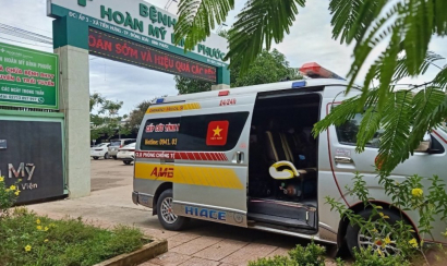 Ba bảo vệ bệnh viện bị sa thải vì 'cư xử không đúng mực' với bệnh nhân