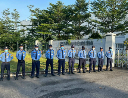 HOẠT ĐỘNG BẢO VỆ VIETNAM STAR 5