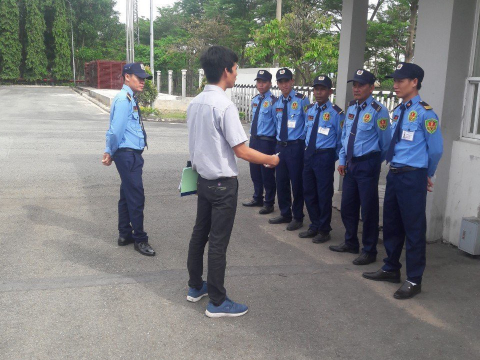 HOẠT ĐỘNG BẢO VỆ VIETNAM STAR 3