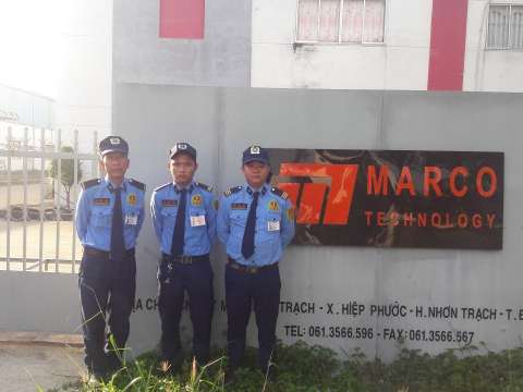 HOẠT ĐỘNG BẢO VỆ VIETNAM STAR 8