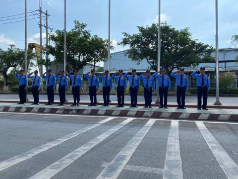 HOẠT ĐỘNG BẢO VỆ VIETNAM STAR 3