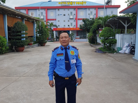 HOẠT ĐỘNG BẢO VỆ VIETNAM STAR 8