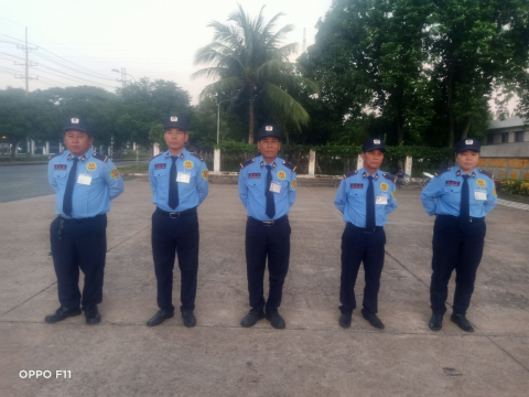 HOẠT ĐỘNG BẢO VỆ VIETNAM STAR 6