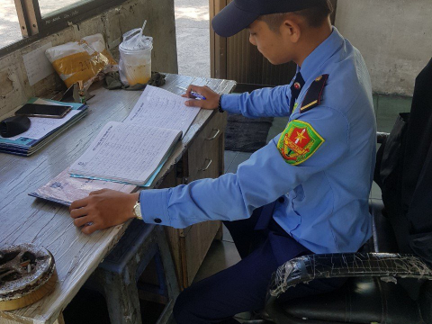 HOẠT ĐỘNG BẢO VỆ VIETNAM STAR 3