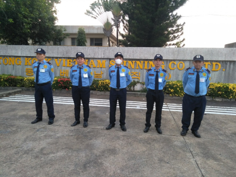 HOẠT ĐỘNG BẢO VỆ VIETNAM STAR 4