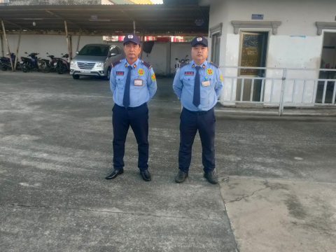 HOẠT ĐỘNG BẢO VỆ VIETNAM STAR 8