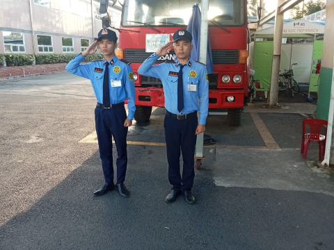 HOẠT ĐỘNG BẢO VỆ VIETNAM STAR 3