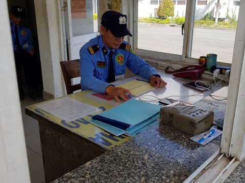 HOẠT ĐỘNG BẢO VỆ VIETNAM STAR 3