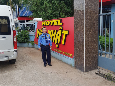 HOẠT ĐỘNG BẢO VỆ VIETNAM STAR 4