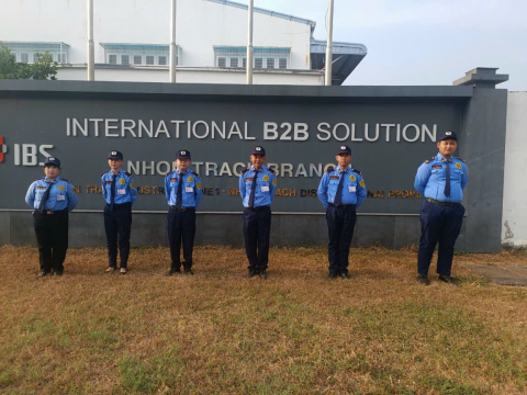 HOẠT ĐỘNG BẢO VỆ VIETNAM STAR 8