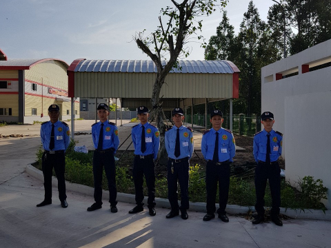 HOẠT ĐỘNG BẢO VỆ VIETNAM STAR 7