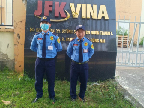 HOẠT ĐỘNG BẢO VỆ VIETNAM STAR 7