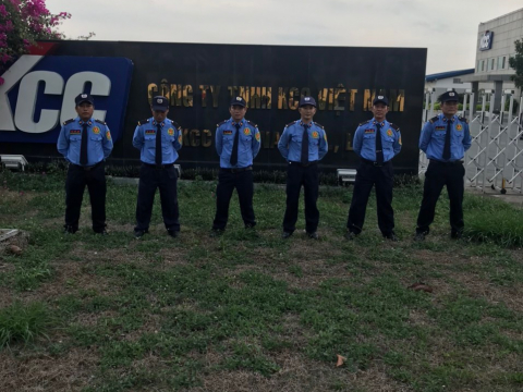 HOẠT ĐỘNG BẢO VỆ VIETNAM STAR 3