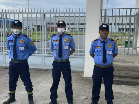 HOẠT ĐỘNG BẢO VỆ VIETNAM STAR 8