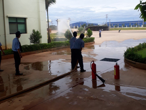 HOẠT ĐỘNG BẢO VỆ VIETNAM STAR 3