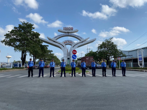 HOẠT ĐỘNG BẢO VỆ VIETNAM STAR 4