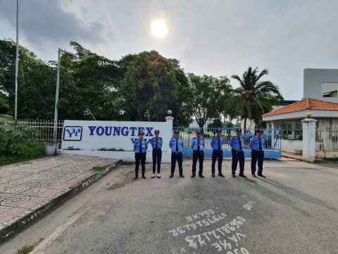 HOẠT ĐỘNG BẢO VỆ VIETNAM STAR 3