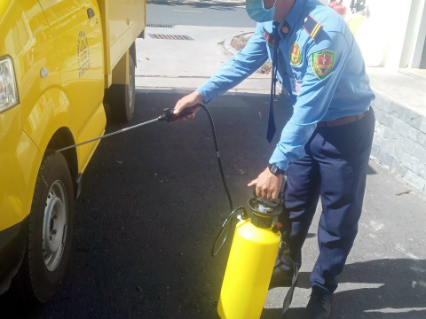 HOẠT ĐỘNG BẢO VỆ VIETNAM STAR