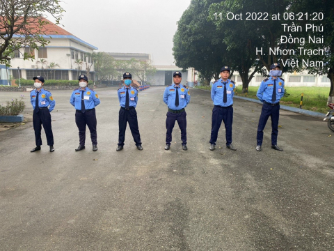 HOẠT ĐỘNG BẢO VỆ VIETNAM STAR 7