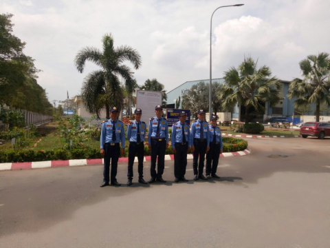 HOẠT ĐỘNG BẢO VỆ VIETNAM STAR 8