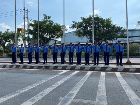 HOẠT ĐỘNG BẢO VỆ VIETNAM STAR 8