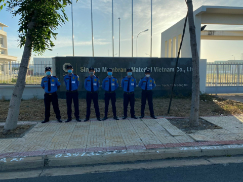 HOẠT ĐỘNG BẢO VỆ VIETNAM STAR 8