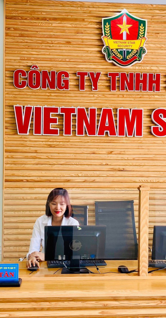 CÔNG TY TNHH DỊCH VỤ BẢO VỆ VIETNAM STAR